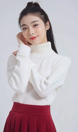 天使的性