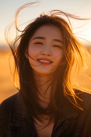 我的女友不止可爱