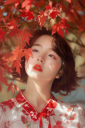 吕新白艳妮