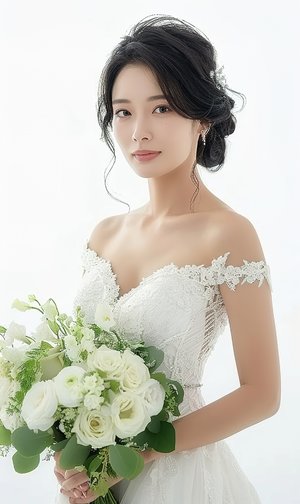 胸大美女