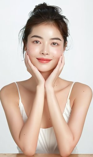 免费扫一扫脸型配发型