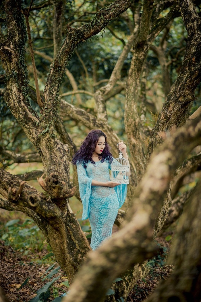 女人的饺子皮图片