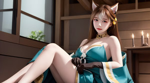 女妻的日常动漫