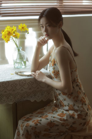 和大叔奔现后
